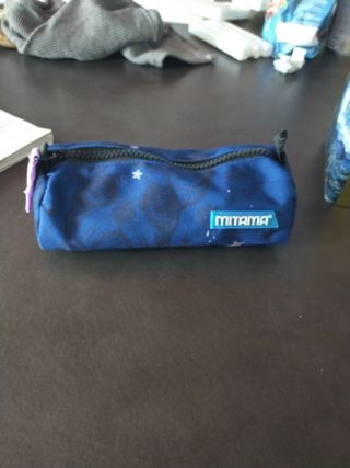 Astuccio con foto di bulldog francese