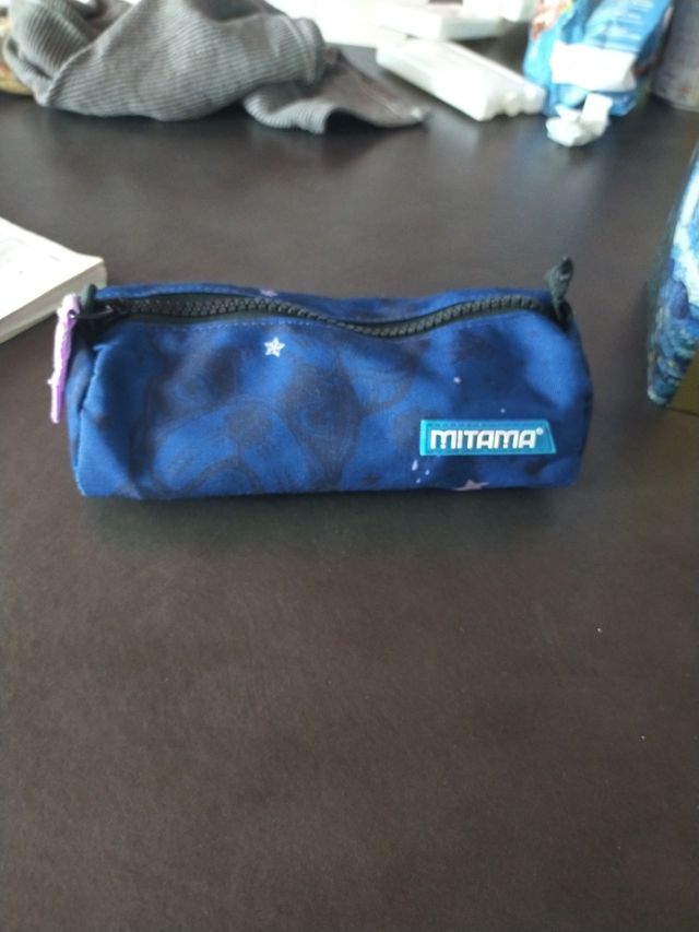 Astuccio con foto di bulldog francese