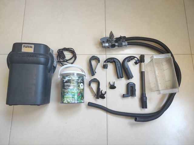 Filtro para acuarios