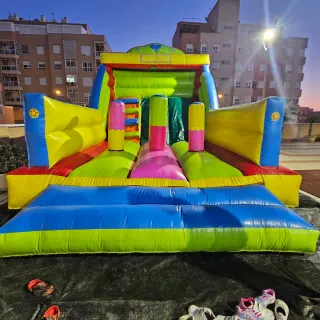 Alquiler de castillos hinchables