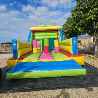 Alquiler de castillos hinchables