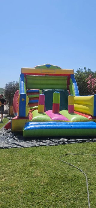Alquiler de castillos hinchables