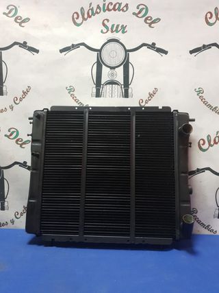 Renault 19 radiador de agua