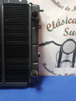 Renault 19 radiador de agua