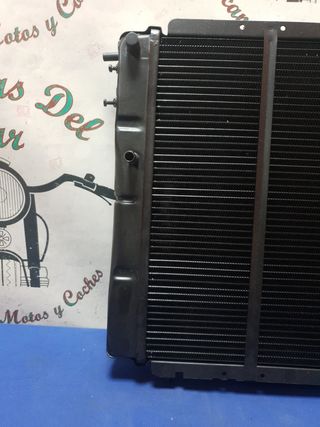 Renault 19 radiador de agua