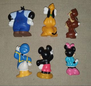 Muñecos Disney y peluches Looney Tunes