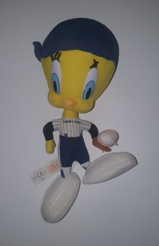 Muñecos Disney y peluches Looney Tunes