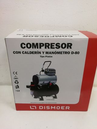Compresor Dismoer D-80