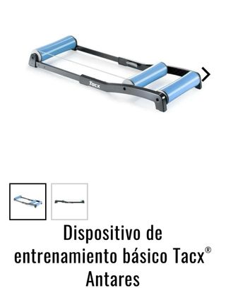 Rodillo tacx antares 
