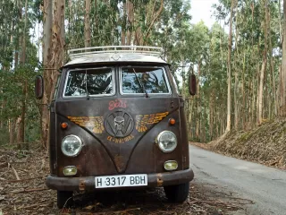 Volkswagen Transporter 1996