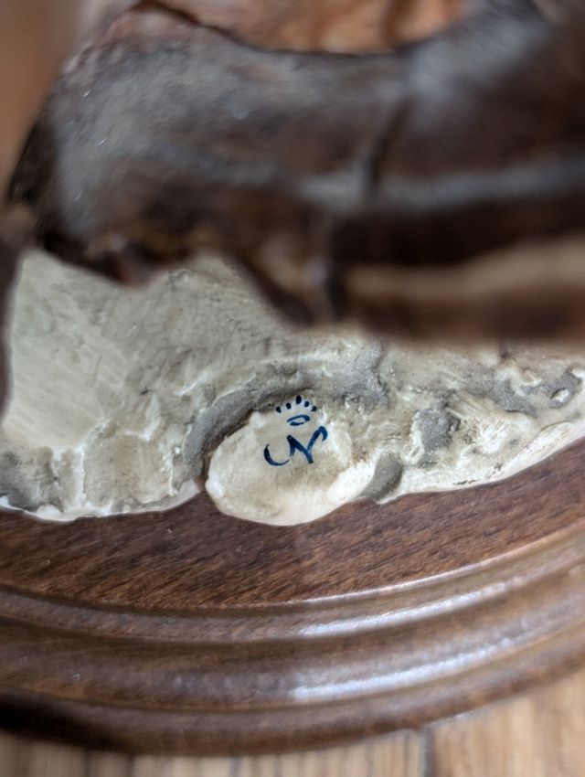 Figura Porcelana Giuseppe Armani