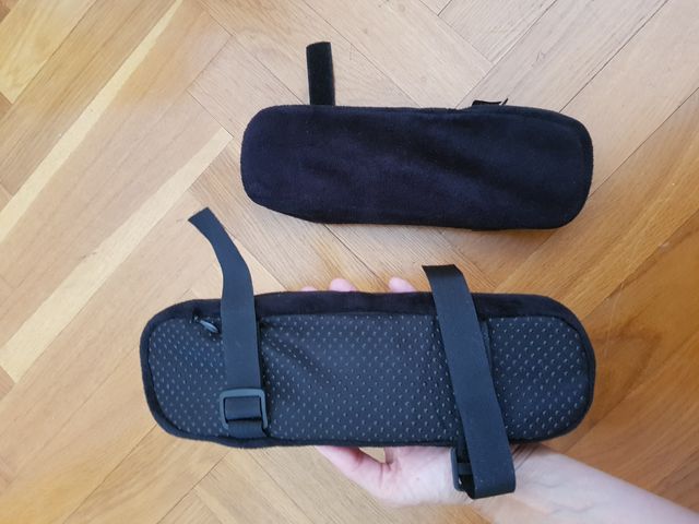 Almohadillas antiescaras reposabrazos