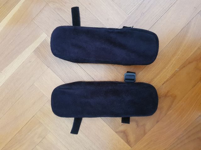Almohadillas antiescaras reposabrazos