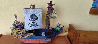 BARCO PIRATA  83 cm