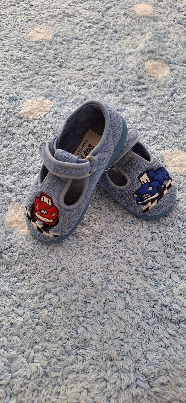 Zapatillas casa Zapy num 24