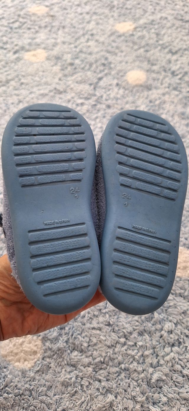 Zapatillas casa Zapy num 24