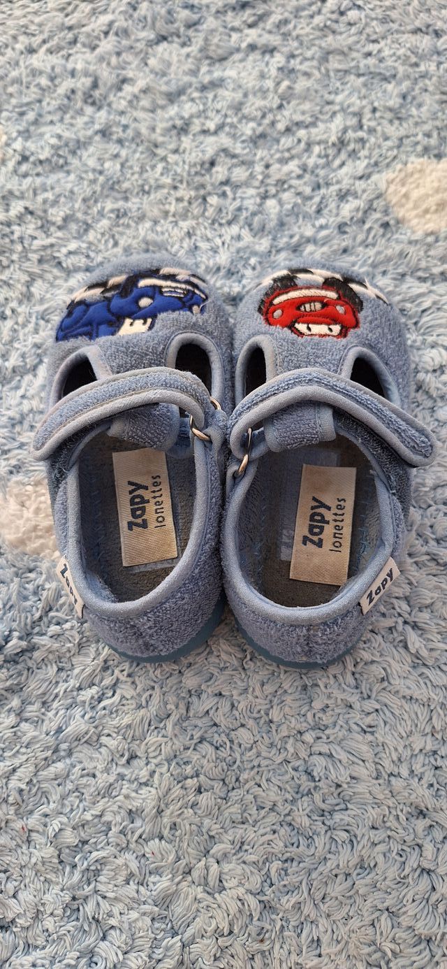 Zapatillas casa Zapy num 24