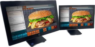 Vendo TPV HP Con doble pantalla y impresora Gratis