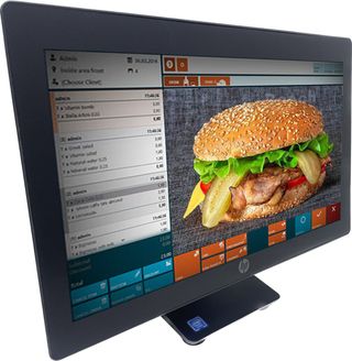 Vendo TPV HP Con doble pantalla y impresora Gratis