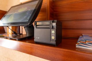 Vendo TPV HP Con doble pantalla y impresora Gratis