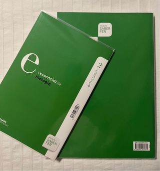 Libro Biologia 2 Bachillerato