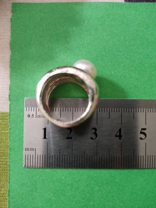 Anillo Tous