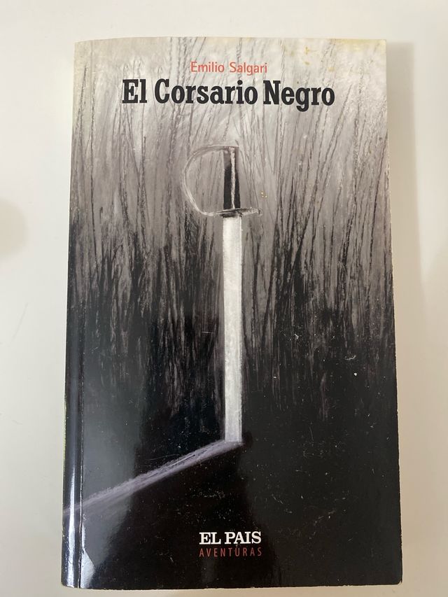 El Corsario Negro - Emilio Salgari, Aventuras