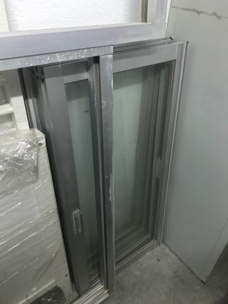 Ventanas aluminio