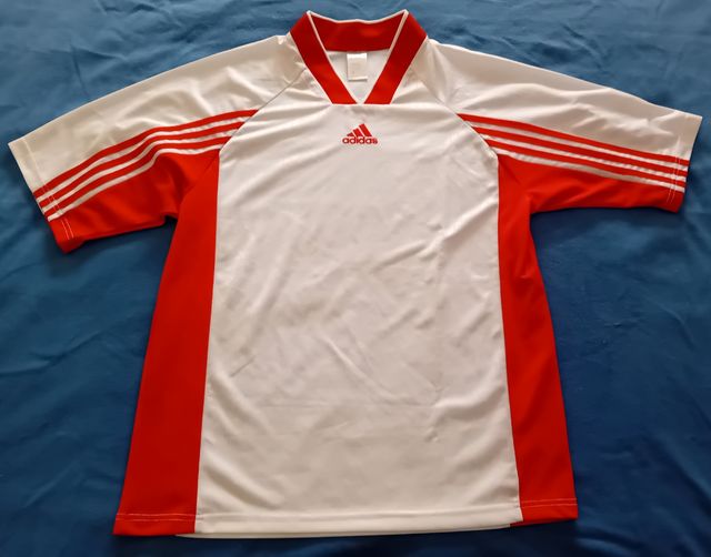 Camiseta Adidas  años 90