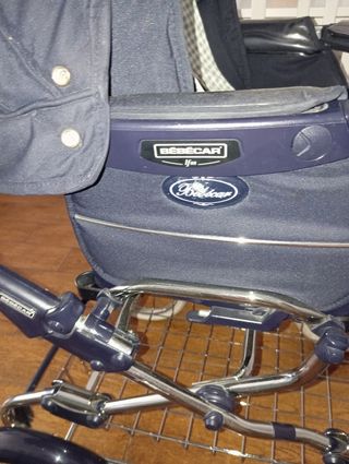 Sillita de paseo Bebecar niño