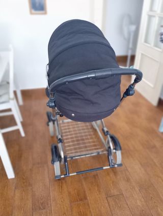 Sillita de paseo Bebecar niño