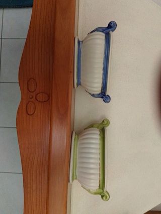 Soprammobili in ceramica