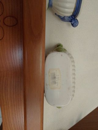 Soprammobili in ceramica