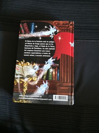 Libro Geronimo Stilton