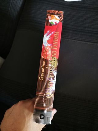 Libro Geronimo Stilton