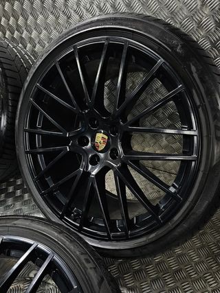 Llantas Cayenne Coupé RS SPYDER