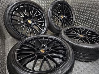 Llantas Cayenne Coupé RS SPYDER