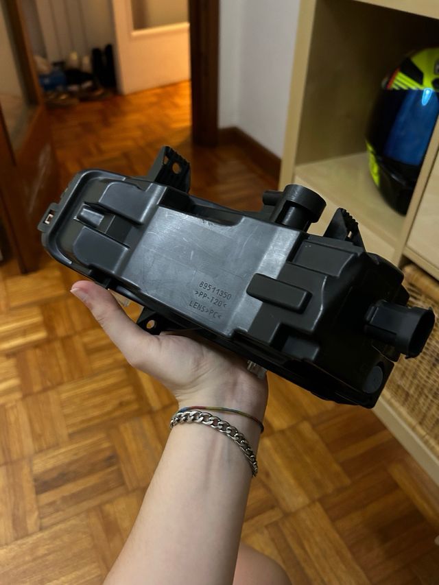 Fendinebbia range rover led