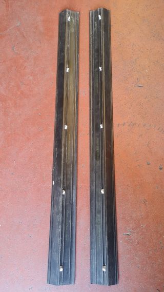 Umbrales puertas normal y pack m bmw e46 compact