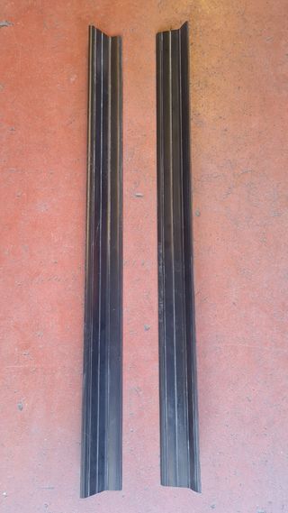 Umbrales puertas normal y pack m bmw e46 compact
