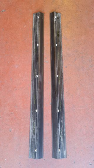 Umbrales puertas normal y pack m bmw e46 compact