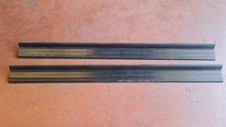 Umbrales puertas normal y pack m bmw e46 compact