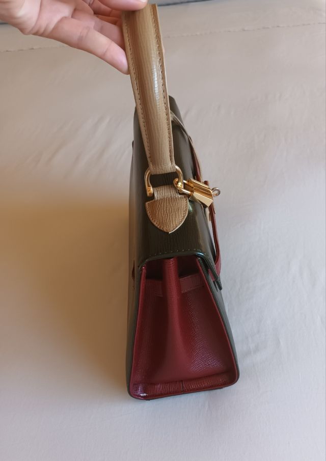 Bolso vintage Kelly años 90