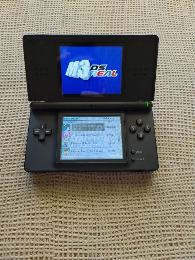 Nintendo DS Lite