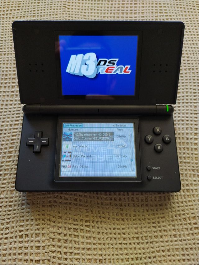 Nintendo DS Lite