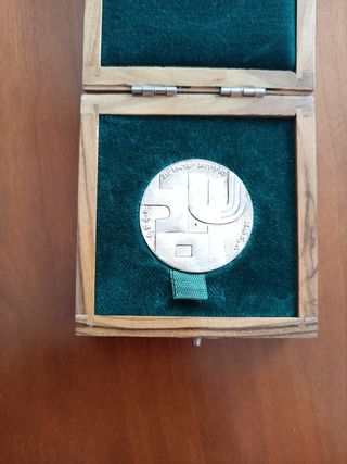 Lirot 1969 plata aniversario victoria