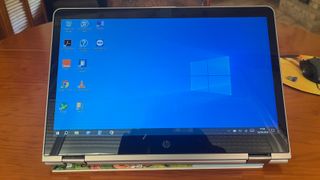 HP Pavilion x360 14-ba138ns Portátil táctil 14"