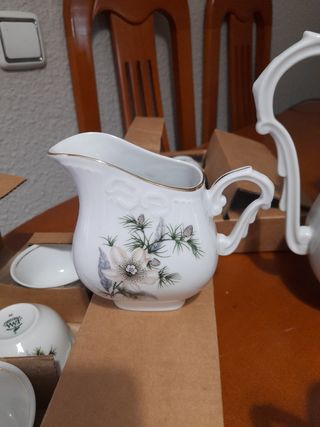 Juego de café vista alegre Portugal