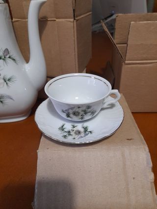 Juego de café vista alegre Portugal