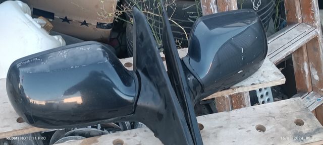 Espejos Mazda serie 3